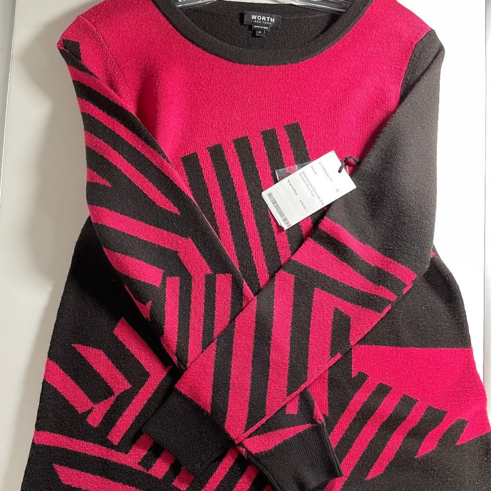 Brand New Worth New York Sweater Size P